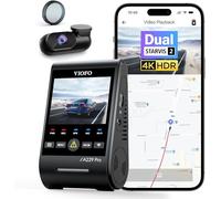 VIOFO A229 Pro 2CH 4K, GPS