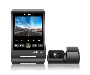 VIOFO A229 Pro Télé 3CH