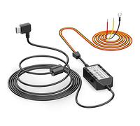 VIOFO HK4 HardWire Kit pour A329/A119 Mini 2/A229/A139, Stationnement | compatible A329/T130/A119 Mini 2/WM1/A229/A139, active mode stationnement, protection basse tension, fusible requis
