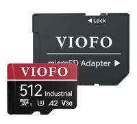 VIOFO Micro carte SD 512GB