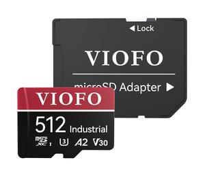 VIOFO Micro carte SD 512GB