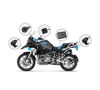 VIOFO MT1 Caméra de tableau de bord pour moto