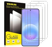 Viojrlra Lot de 3 Verre Trempé Pour Samsung Galaxy A57, Film Protection écran, Dureté 9H Glass, Ultra Résistant Vitre Protecteur, Clarté HD, sans Bulles, Anti-Rayures