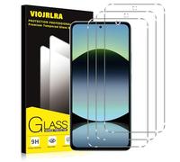 Viojrlra Lot de 3 Verre Trempé Pour Xiaomi Redmi Note 14 5G/4G, Film Protection écran, Dureté 9H Glass, Ultra Résistant Vitre Protecteur, Clarté HD, sans Bulles, Anti-Rayures