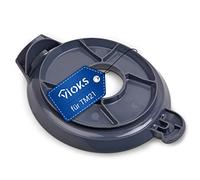 VIOKS Alternatif Couvercle de bol compatible avec Thеrmomix TM21 | Couvercle avec ouverture de remplissage, sans joint, accessoire pour robot de cuisine