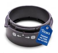 VIOKS Base du bol mélangeur de rechange pour Krups MS-651090 MS651090