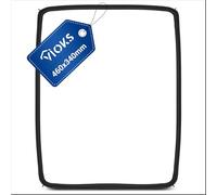 VIOKS Beko 255440101 Joint de porte de four en caoutchouc 4 crochets pour four et four