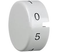 VIOKS Bouton rotatif de rechange pour thermostat de refroidissement Bosch 00169314 - Bouton rotatif pour réfrigérateur