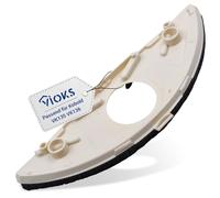 VIOKS Brosse d'aspirateur de rechange pour Vоrwerk | Brosse d'aspirateur de rechange avec poils, pour Kobold VK135 VK136, pour brosse de sol