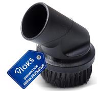VIOKS Brosse d'aspiration de rechange pour Nilfisk 302002509 - Accessoire à poils durs pour Nilfisk Aero 21 Attix 30, etc