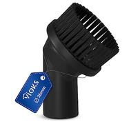 VIOKS Brosse pour aspirateur - Pour tuyau de 36 mm de diamètre - Accessoire pour aspirateur