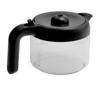 VIOKS Cafetière de rechange en verre pour machine à café Kenwood KW711539 pour machine à café CM02 CMB6 DCM02