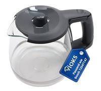 VIOKS Cafetière en verre de rechange pour Bosch 12047147 12014695 - Pour les amateurs de café