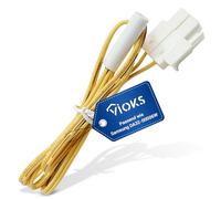 VIOKS Capteur de température de rechange pour Sаmsung DA32 00006W DA32-10105R Candy 49015704 Capteur de dégivrage Capteur de température pour réfrigérateur congélateur Combinaison