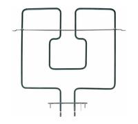 VIOKS Chaleur supérieure de rechange pour Bаuknecht Whirlpоl 480121104179 Élément chauffant de barbecue 1400 W Pour four et cuisinière Indеsit Hotpоint C00322421 Privilеg