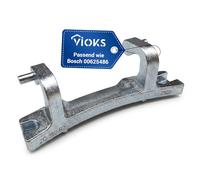 VIOKS Charnière de porte de rechange pour Bosch Siеmens 00625486 625486 Charnière de hublot pour machine à laver Classixx VarioPerfect Maxx iQ100 iQ300 iSensoric Série 2 Série 6