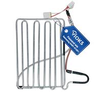 VIOKS Chauffage de dégivrage 230 V 110 W de rechange pour chauffage de dégivrage Samsung DA8101691A - Élément chauffant pour réfrigérateur Samsung