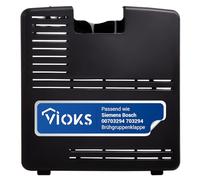 VIOKS Clapet de rechange pour groupe café Bosch Siеmens 00703294 703294 00703841 - Unité d'infusion 210 x 215 mm - Pour machine à café EQ5 EQ6 VeroAroma 300 500 700 200 900