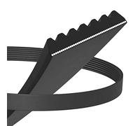 VIOKS Courroie trapézoïdale de rechange pour sèche-linge Bosch 1930 PH7 1930PH7 Bosch 00096426 AEG 8996470700601 Bauknecht 481281728437 Compatible avec appareils Siemens AEG Candy Electrolux