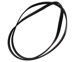 VIOKS Courroie trapézoïdale de rechange pour Whirlpоol 481235818204 1207PJ4E - Élastique - Pour machine à laver à chargement par le haut