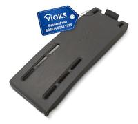 VIOKS Couvercle de Chambre de Rinçage pour Combinaison Doseuse de Rechange pour Bosch Siеmens 00611575 Küppersbusch 436641 Couvercle de Réservoir de Rinçage pour Lave-Vaisselle