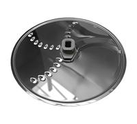 VIOKS Disque de coupe de rechange pour Bosch 12007724 - Disque à râper - Râpe à légumes - Pour robot de cuisine MCM3100 MCM3500