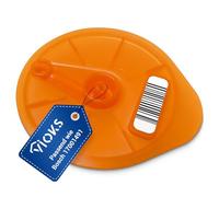 VIOKS Disque de nettoyage orange de rechange pour Bosch Tassimo T Disc 576837 624088 17001491 - Tassimo Disque de nettoyage Tassimo détartrant pour machine à café TAS60 TAS70 TAS43 TAS45 TAS47 TAS55