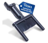VIOKS Distributeur de bec verseur de rechange pour Mеlitta 6617882 - Pour machine à café Mеlitta Caffeo CI E970, CI Touch F630, Latte Select