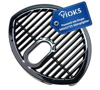 VIOKS Égouttoir de rechange pour Dоlce Gustо MS-622725 pour machine à café Krups Piccolo, Genio 298493-38447 KP100xxx Nescafé Piccolo