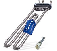 VIOKS Élément chauffant 230 V de rechange pour machine à laver Bosch 12042284 12029196