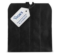 VIOKS Filtre à charbon actif de rechange pour hotte aspirante Falmec 103050107 N° 3 Type B Airlux CR1000