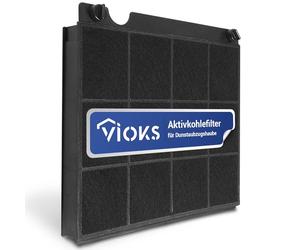 VIOKS Filtre à Charbon Actif Hotte D'aspiration Remplacement pour Elica Model15 Wpro 484000008575 CHF15/1 Type15 MCFE01 902980045/6 197465 AH040 FCH160 Candy 49019595 9029793818