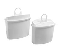 VIOKS Filtre à eau de rechange pour machine à café Braun BRSC006 AX13210006 - Filtre et cartouches de rechange certifiés pour CaféHouse PurEase et Sommelier