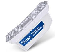 VIOKS Filtre à peluches de rechange pour sèche-linge Bosch Siеmens 752387 00752387 - Pour sèche-linge Avantixx Extraklasse iQ300 iQ500 iQ700 iSensoric Logixx Maxx Serie 4 Serie 6