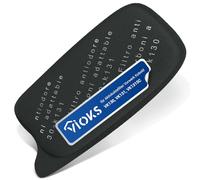 VIOKS Filtre d'aspirateur de rechange pour filtre à charbon actif Vorwerk FL-A13 - Filtre pour aspirateur Vorwerk Kobold VK130, VK131 et Vorwerk 131 Pièces de rechange