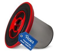 VIOKS Filtre de rechange pour aspirateur Bosch 12040193 - Filtre permanent de rechange pour bac à poussière Bosch Unlimited - Aspirateur sans fil BKS711XXL BBS711W BBS712A BKS711MALL