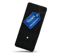 VIOKS Filtre éponge 225 x 100 mm de rechange pour filtre Samsung DC62-00376A - Mousse filtrante pour sèche-linge, sèche-linge à pompe à chaleur Samsung et accessoires de sèche-linge