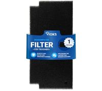 VIOKS Filtre éponge pour poignée EasyCleanFilter de rechange pour sèche-linge Bosch 12022801 - Tapis filtrant en mousse - Filtre de base pour sèche-linge à pompe à chaleur Bosch Siеmens
