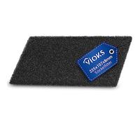VIOKS Filtre éponge pour sèche-linge 225 x 107 x 8 mm - Remplace le filtre Bаuknecht Whirlpool 481010354757 - Filtre de socle - Filtre pour sèche-linge - Filtre en mousse filtrante pour échangeur de