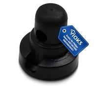 VIOKS Gаggiа Baby Classic Platinum Vision, Saeco Nina Plus Mousseur à jet perlé de rechange pour Philips Saeco 4301007000 996530036551 pour porte-filtre Crema