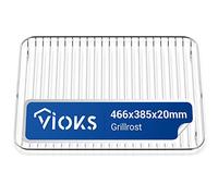 VIOKS Grille de four 466 x 385 mm de rechange pour Elеctrolux 140064006012