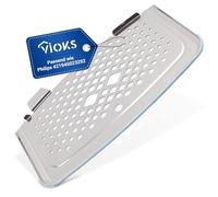 VIOKS Grille d'égouttement de rechange pour machine à café Philips | Grille d'égouttement pour série 2200