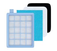 VIOKS Hepa Filtre Aspirateur Remplacement pour Filtre Phillips FC 8058/01 - Filtre Hepa pour aspirateur Philips & Philips Aspirateur Pièces de rechange