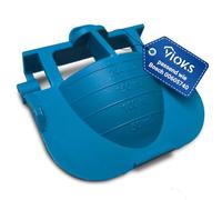 VIOKS Insert de dosage de lessive de rechange pour Bosch 00605740 605740 900004846 - Doseur de lessive liquide pour machine à laver et sèche-linge 3T CWF WD WG WI WK WL WM