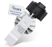 VIOKS Interrupteur à pression de rechange pour Elеctrolux 14000055408/3 Küppersbusch 442225 pour lave-vaisselle - Capteur de contrôle de la pression pour le niveau d'eau et la commande