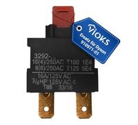 VIOKS Interrupteur marche/arrêt de rechange pour aspirateur Dýson 910971-01 | Pour presque tous les aspirateurs de traîneau Dýson de la série DC 03 à 23