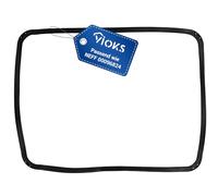 VIOKS Joint de porte de four de rechange pour Bosch Siеmens 096824 Joint en caoutchouc