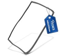 VIOKS Joint de porte en caoutchouc de rechange pour Bosch Siemеns 626168 00626168 - Joint de porte de four - Joint en caoutchouc pour four et cuisinière