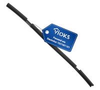 VIOKS Joint de porte inférieur de rechange pour AEG Electrоlux 1527401101 152740110/1 1527401408 152740140/8 Küppersbusch 435491 Joint de tablier en caoutchouc pour lave-vaisselle