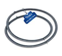 VIOKS Joint Porte Four pour Bosch 00754066 Pièce de Rechange en Caoutchouc pour Four Encastrable et Cuisinière